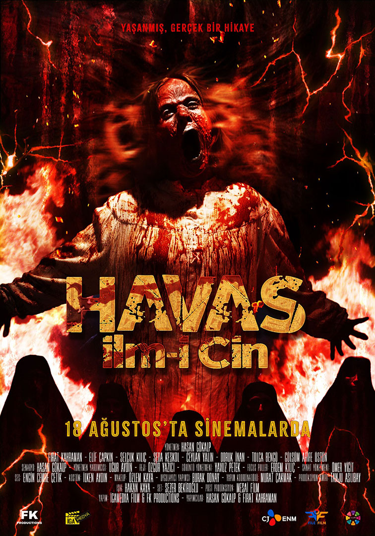 HAVAS İlm-i Cin